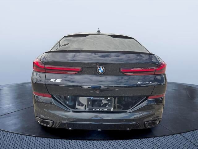 2027 BMW X6 Base