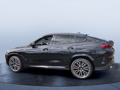 2027 BMW X6 Base