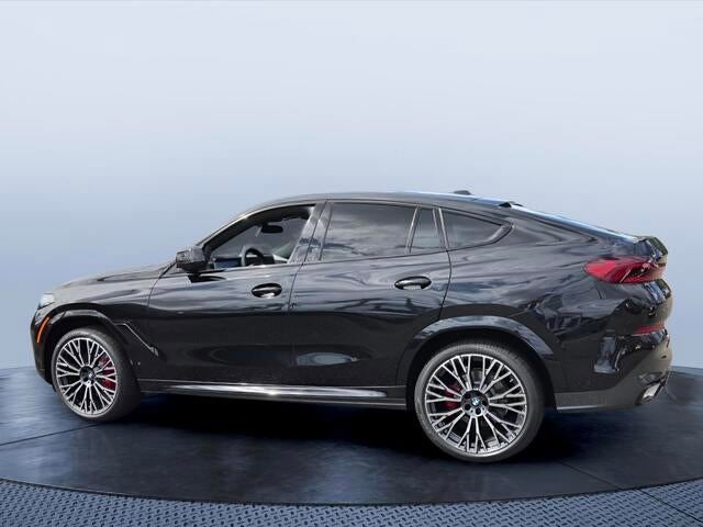 2027 BMW X6 Base