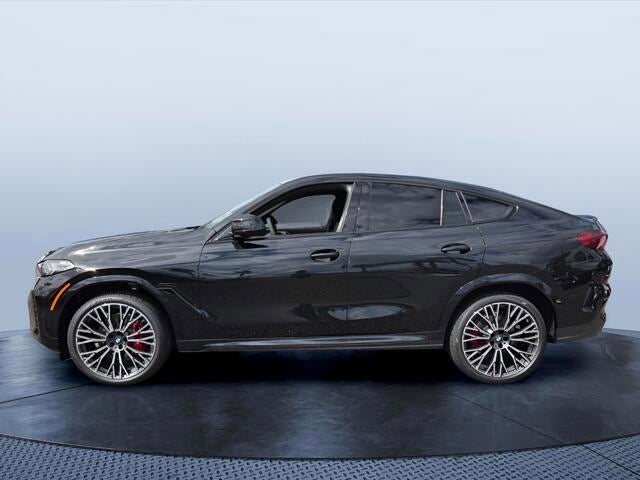 2027 BMW X6 Base