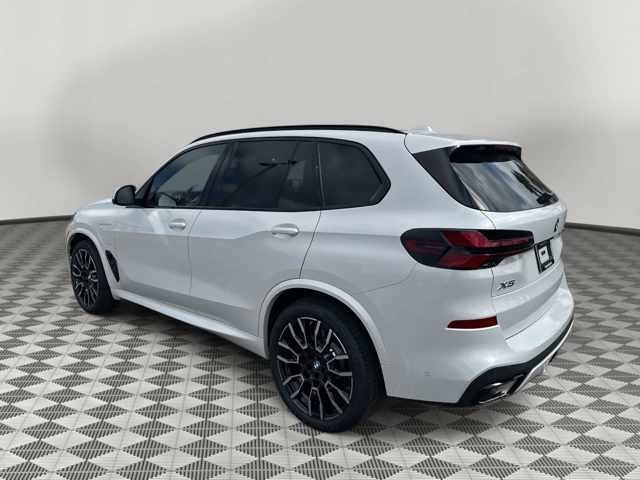 2026 BMW X5 Base