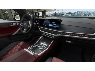 2027 BMW X6 Base
