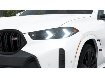2027 BMW X6 Base