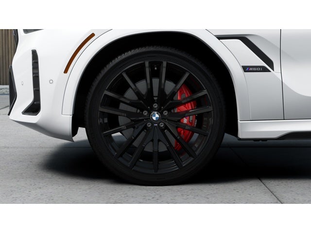 2027 BMW X6 Base