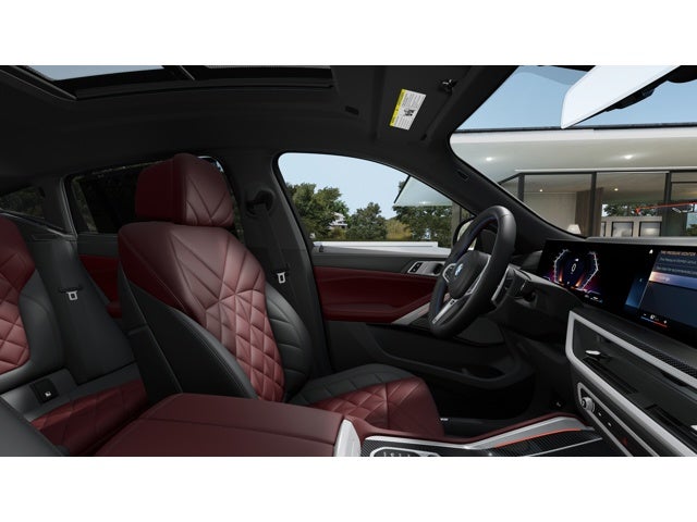2027 BMW X6 Base