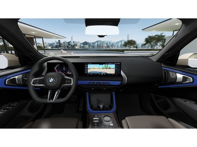 2026 BMW X3 Base