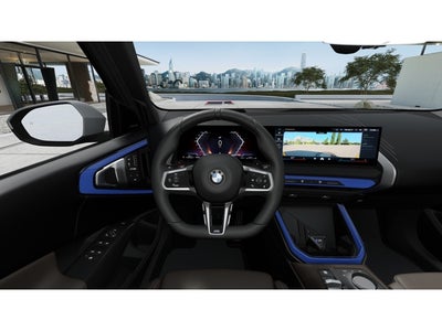 2026 BMW X3 Base