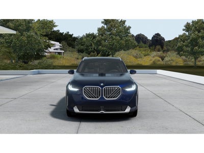 2026 BMW X3 Base