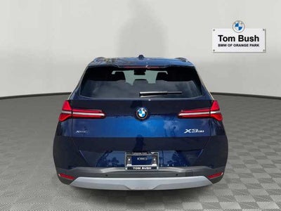2026 BMW X3 Base