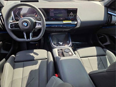 2026 BMW X3 Base