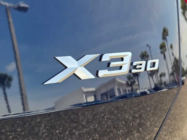 2026 BMW X3 Base