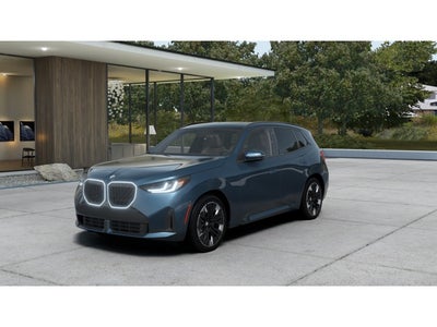 2026 BMW X3 Base