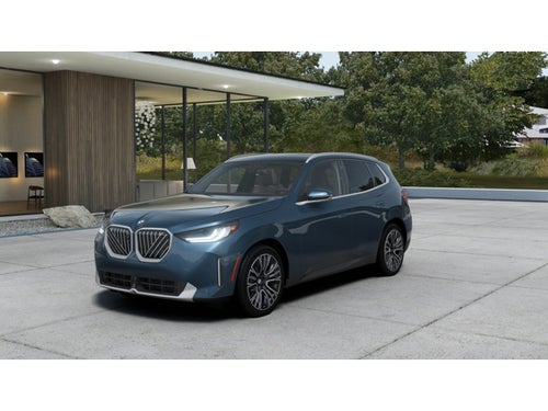 2026 BMW X3 Base