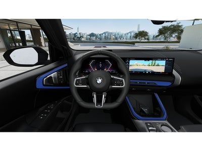 2026 BMW X3 Base