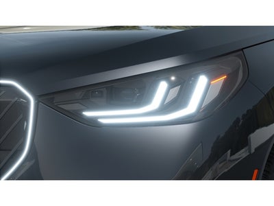 2026 BMW X3 Base