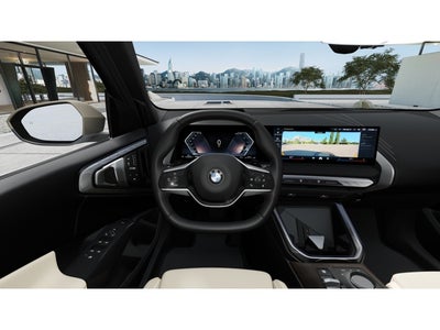 2026 BMW X3 Base