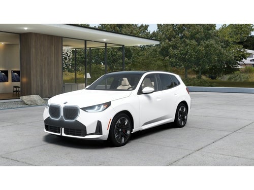2026 BMW X3 Base