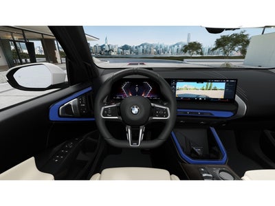 2026 BMW X3 Base