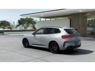 2026 BMW X3 Base