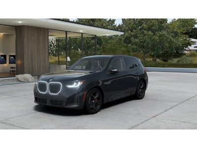 2026 BMW X3 Base