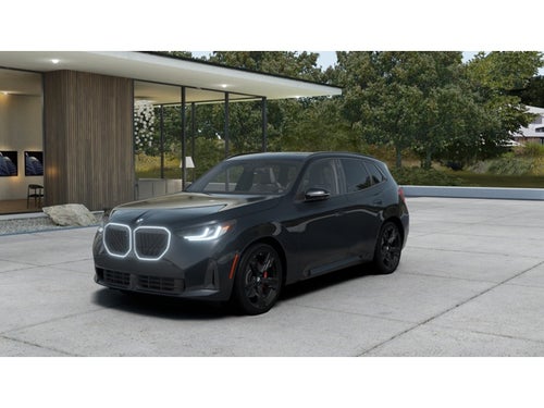 2026 BMW X3 Base