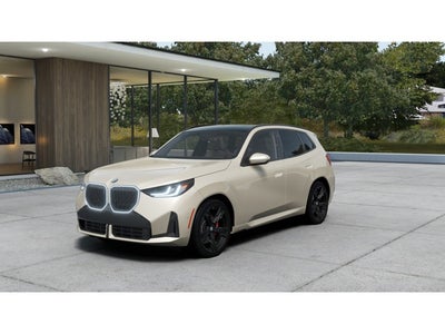 2026 BMW X3 Base