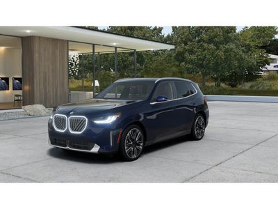 2026 BMW X3 Base