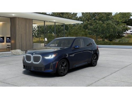2026 BMW X3 Base