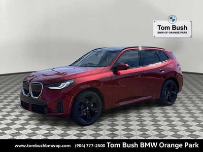 2026 BMW X3 Base