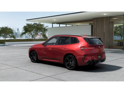 2026 BMW X3 Base