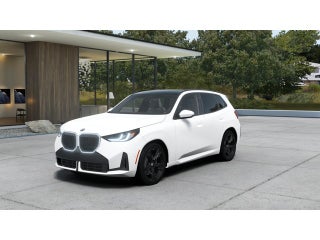 2026 BMW X3 Base