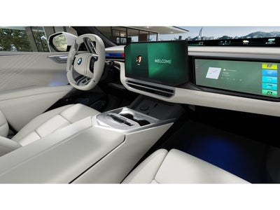 2027 BMW X5 40 Base