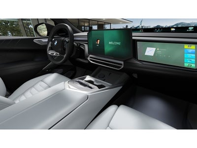 2027 BMW X5 40 Base