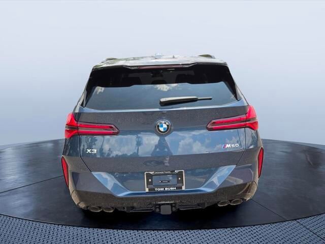 2026 BMW X3 Base