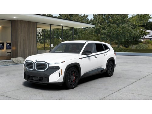 2027 BMW XM Base