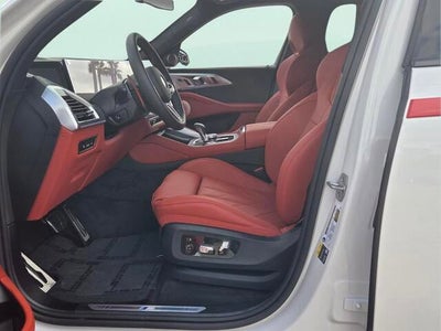 2027 BMW XM Base