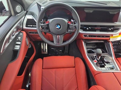 2027 BMW XM Base