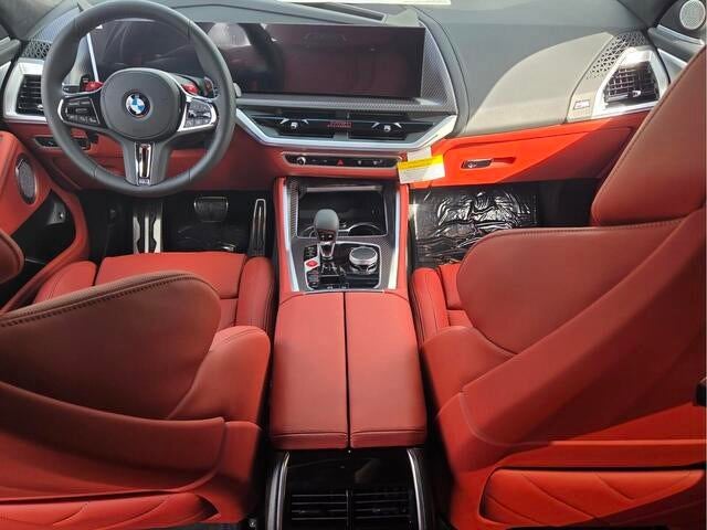 2027 BMW XM Base