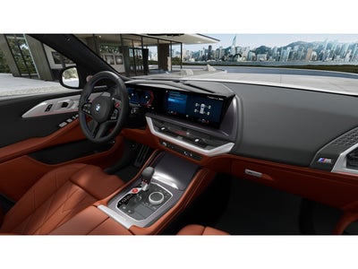 2027 BMW XM Base