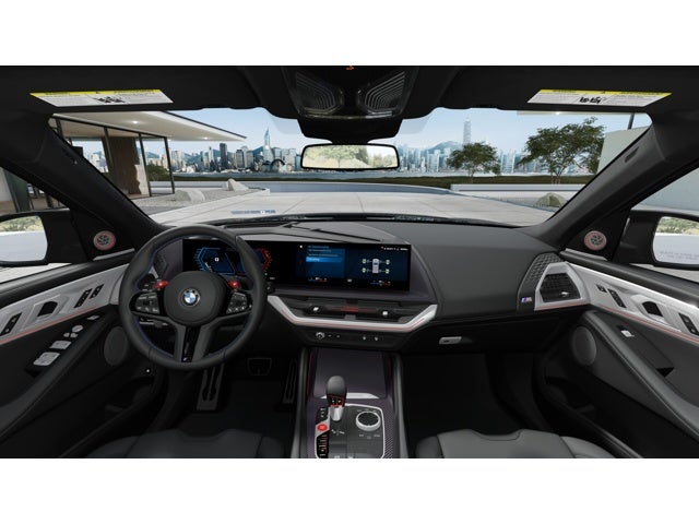 2027 BMW XM Base
