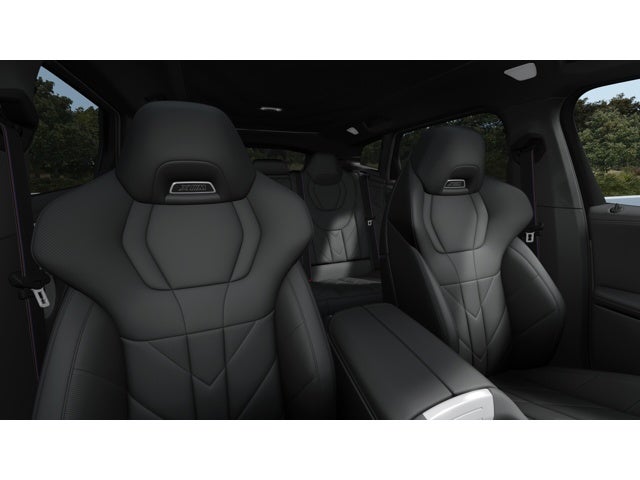2027 BMW XM Base