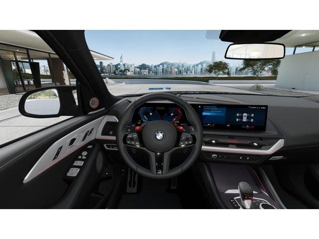 2027 BMW XM Base