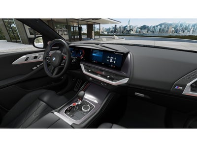 2027 BMW XM Base