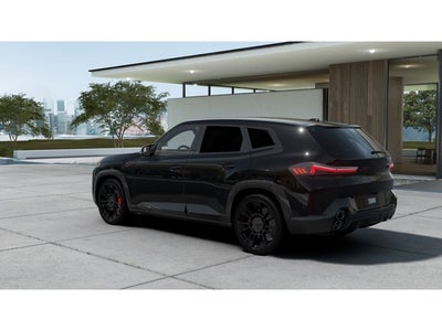 2027 BMW XM Base