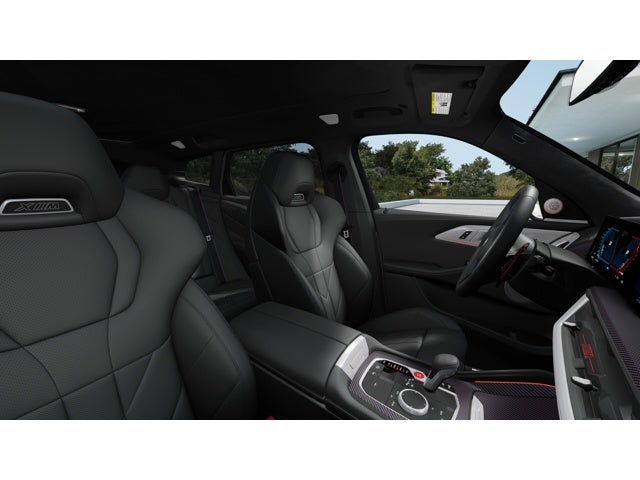 2027 BMW XM Base
