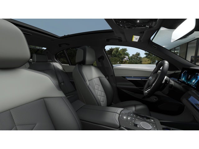 2027 BMW 550e Base