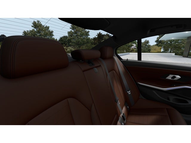 2026 BMW 330i Base