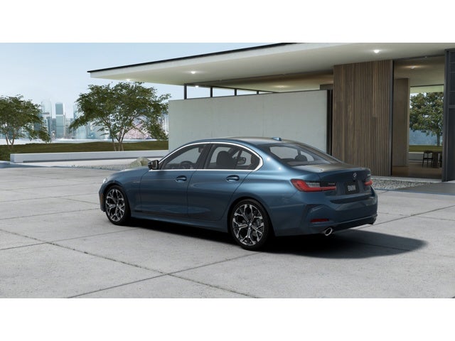 2026 BMW 330i Base