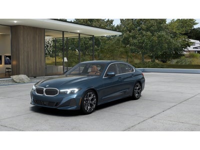 2026 BMW 330i Base