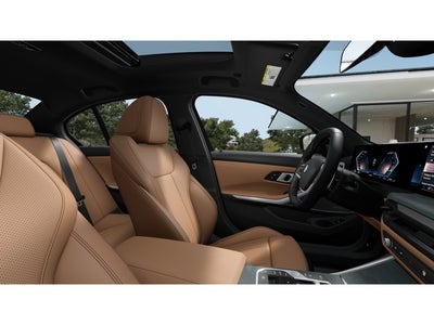 2026 BMW 330i Base